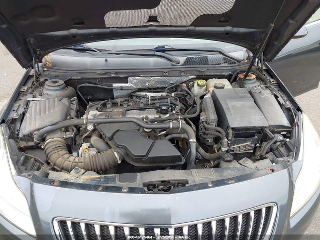Aukcja sprzedaży 2011 Buick Regal Cxl Oshawa, vin: 2G4GN5EC6B9179696, numer aukcji: 46175464