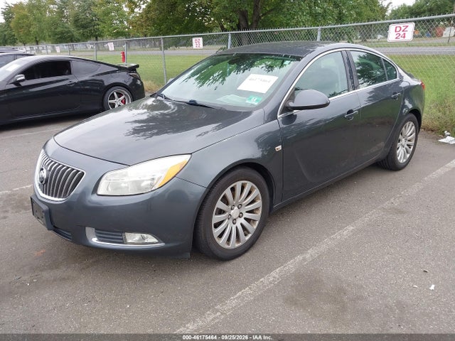 Aukcja sprzedaży 2011 Buick Regal Cxl Oshawa, vin: 2G4GN5EC6B9179696, numer aukcji: 46175464