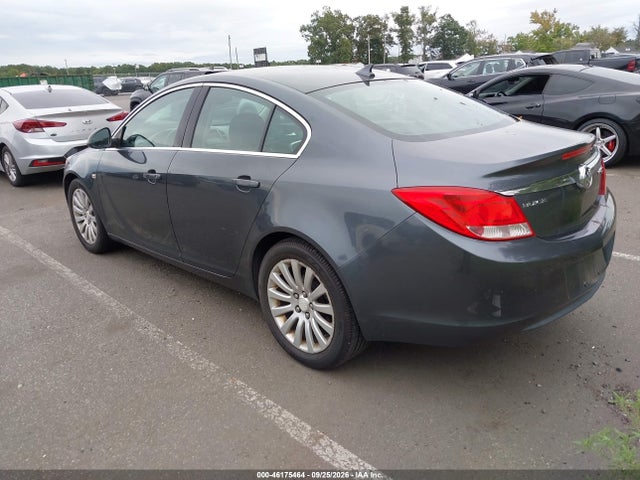 Aukcja sprzedaży 2011 Buick Regal Cxl Oshawa, vin: 2G4GN5EC6B9179696, numer aukcji: 46175464