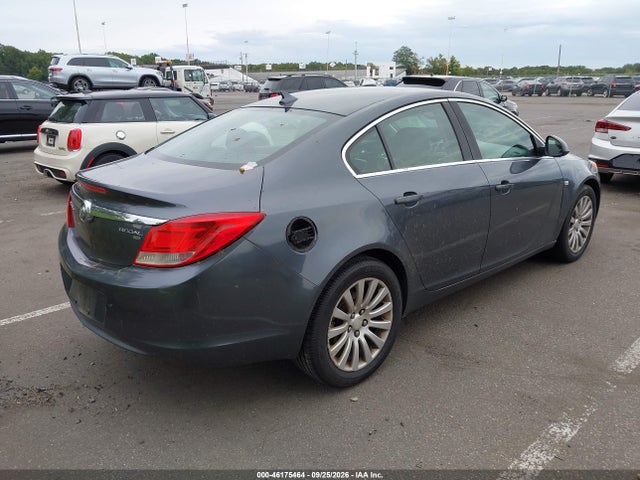 Aukcja sprzedaży 2011 Buick Regal Cxl Oshawa, vin: 2G4GN5EC6B9179696, numer aukcji: 46175464
