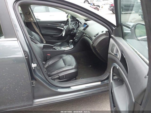 Aukcja sprzedaży 2011 Buick Regal Cxl Oshawa, vin: 2G4GN5EC6B9179696, numer aukcji: 46175464