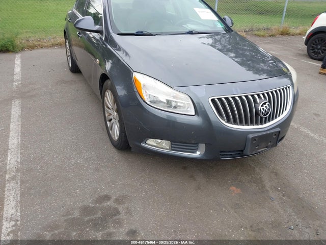 Aukcja sprzedaży 2011 Buick Regal Cxl Oshawa, vin: 2G4GN5EC6B9179696, numer aukcji: 46175464