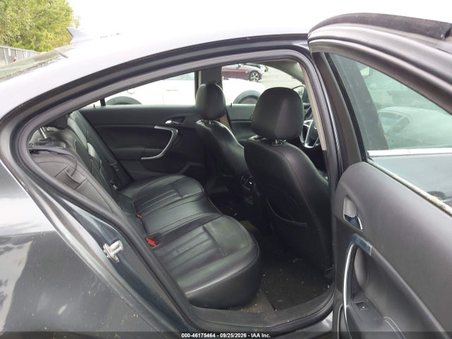 Aukcja sprzedaży 2011 Buick Regal Cxl Oshawa, vin: 2G4GN5EC6B9179696, numer aukcji: 46175464