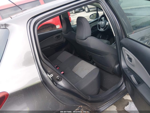 46175465 :رقم المزاد ، VNKKTUD39FA052796 vin ، 2015 Toyota Yaris Le مزاد بيع