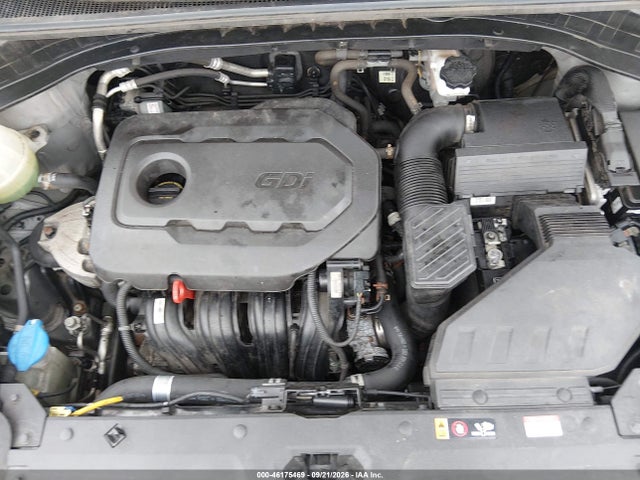 Продаж на аукціоні авто 2018 Kia Sportage Lx, vin: KNDPMCAC0J7353019, номер лоту: 46175469