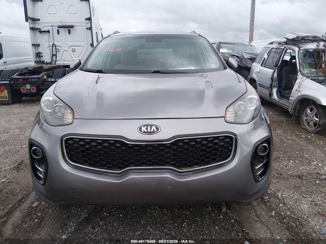 Продаж на аукціоні авто 2018 Kia Sportage Lx, vin: KNDPMCAC0J7353019, номер лоту: 46175469