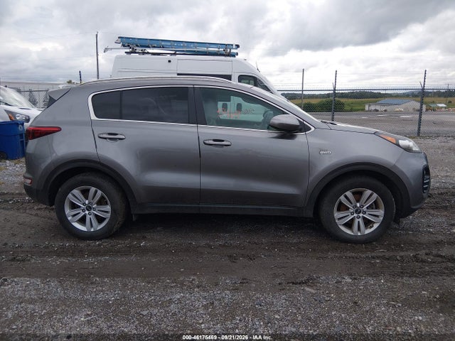 Продаж на аукціоні авто 2018 Kia Sportage Lx, vin: KNDPMCAC0J7353019, номер лоту: 46175469