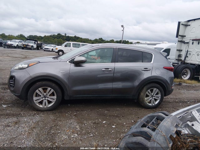 Продаж на аукціоні авто 2018 Kia Sportage Lx, vin: KNDPMCAC0J7353019, номер лоту: 46175469