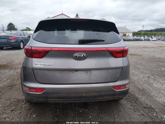 Продаж на аукціоні авто 2018 Kia Sportage Lx, vin: KNDPMCAC0J7353019, номер лоту: 46175469