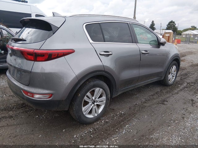 Продаж на аукціоні авто 2018 Kia Sportage Lx, vin: KNDPMCAC0J7353019, номер лоту: 46175469