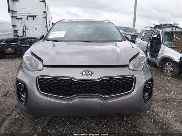Продаж на аукціоні авто 2018 Kia Sportage Lx, vin: KNDPMCAC0J7353019, номер лоту: 46175469