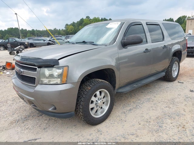 Aukcja sprzedaży 2009 Chevrolet Suburban 2500 Commercial Fleet, vin: 1GNGK46K49R234036, numer aukcji: 46175470