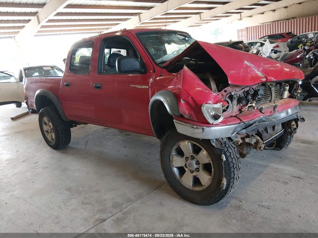 Продаж на аукціоні авто 2003 Toyota Tacoma Base V6, vin: 5TEHN72N93Z219341, номер лоту: 46175474