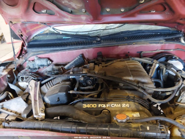Aukcja sprzedaży 2003 Toyota Tacoma Base V6, vin: 5TEHN72N93Z219341, numer aukcji: 46175474