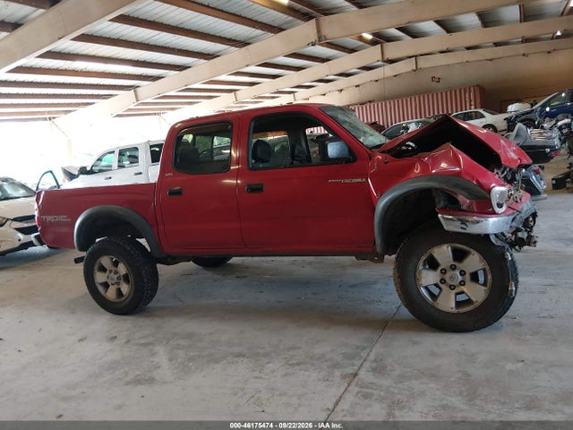 Aukcja sprzedaży 2003 Toyota Tacoma Base V6, vin: 5TEHN72N93Z219341, numer aukcji: 46175474