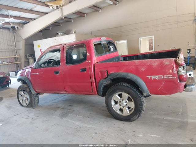 Aukcja sprzedaży 2003 Toyota Tacoma Base V6, vin: 5TEHN72N93Z219341, numer aukcji: 46175474