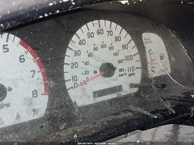 Aukcja sprzedaży 2003 Toyota Tacoma Base V6, vin: 5TEHN72N93Z219341, numer aukcji: 46175474