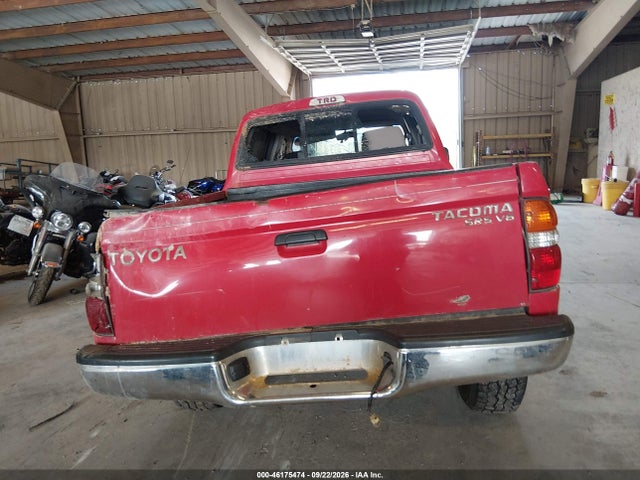 Aukcja sprzedaży 2003 Toyota Tacoma Base V6, vin: 5TEHN72N93Z219341, numer aukcji: 46175474