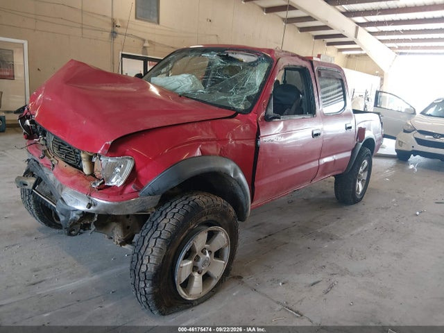 Aukcja sprzedaży 2003 Toyota Tacoma Base V6, vin: 5TEHN72N93Z219341, numer aukcji: 46175474