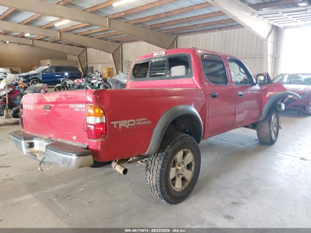 Aukcja sprzedaży 2003 Toyota Tacoma Base V6, vin: 5TEHN72N93Z219341, numer aukcji: 46175474
