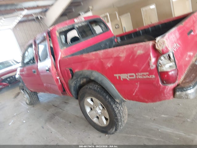 Aukcja sprzedaży 2003 Toyota Tacoma Base V6, vin: 5TEHN72N93Z219341, numer aukcji: 46175474
