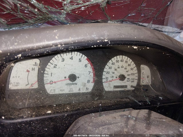 Aukcja sprzedaży 2003 Toyota Tacoma Base V6, vin: 5TEHN72N93Z219341, numer aukcji: 46175474