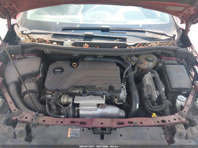 2016 Chevrolet Cruze Premier Auto მანქანა იყიდება აუქციონზე, vin: 1G1BG5SM0G7269384, აუქციონის ნომერი: 46175477