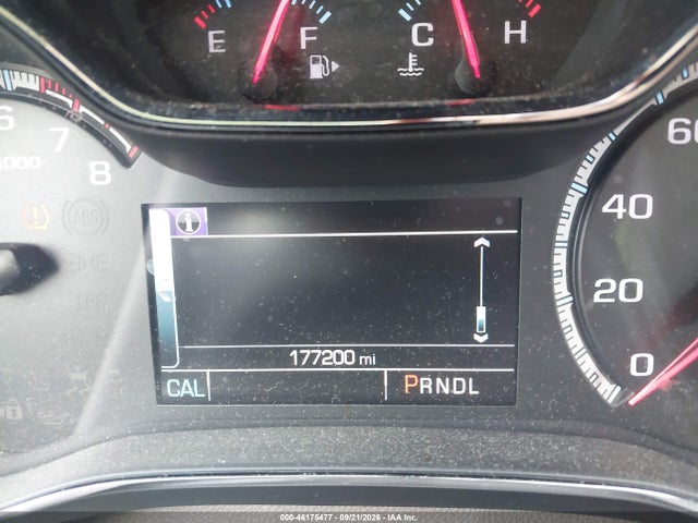 2016 Chevrolet Cruze Premier Auto მანქანა იყიდება აუქციონზე, vin: 1G1BG5SM0G7269384, აუქციონის ნომერი: 46175477