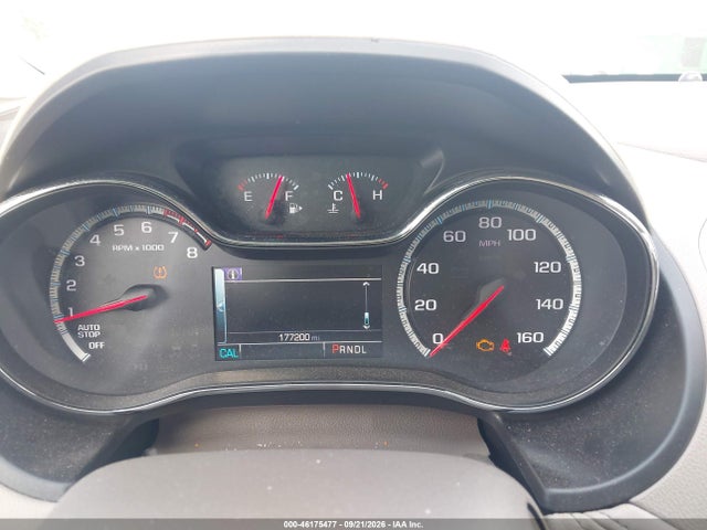 2016 Chevrolet Cruze Premier Auto მანქანა იყიდება აუქციონზე, vin: 1G1BG5SM0G7269384, აუქციონის ნომერი: 46175477
