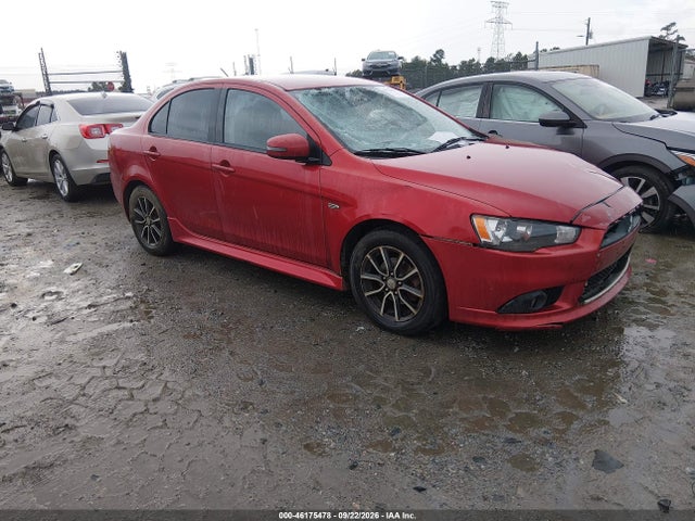 2015 Mitsubishi Lancer Se მანქანა იყიდება აუქციონზე, vin: JA32V2FW7FU005391, აუქციონის ნომერი: 46175478