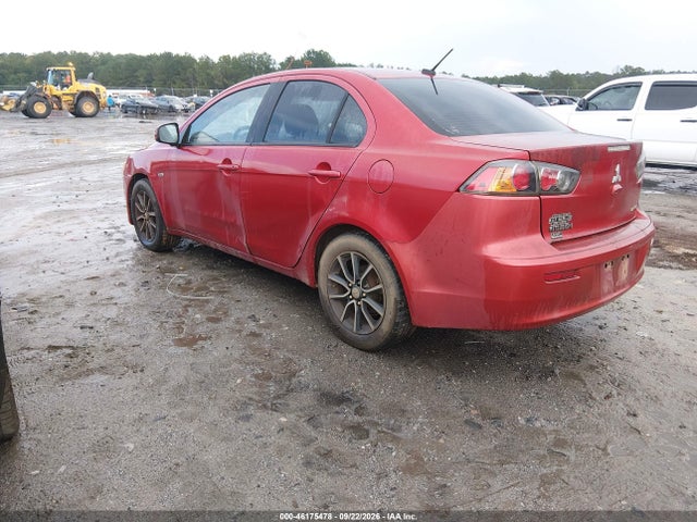 Продаж на аукціоні авто 2015 Mitsubishi Lancer Se, vin: JA32V2FW7FU005391, номер лоту: 46175478