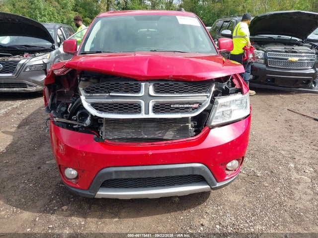 Aukcja sprzedaży 2016 Dodge Journey Sxt, vin: 3C4PDDBG4GT241920, numer aukcji: 46175481