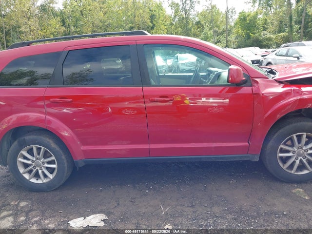 Aukcja sprzedaży 2016 Dodge Journey Sxt, vin: 3C4PDDBG4GT241920, numer aukcji: 46175481