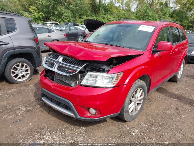 Aukcja sprzedaży 2016 Dodge Journey Sxt, vin: 3C4PDDBG4GT241920, numer aukcji: 46175481