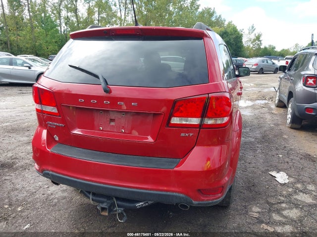 Aukcja sprzedaży 2016 Dodge Journey Sxt, vin: 3C4PDDBG4GT241920, numer aukcji: 46175481