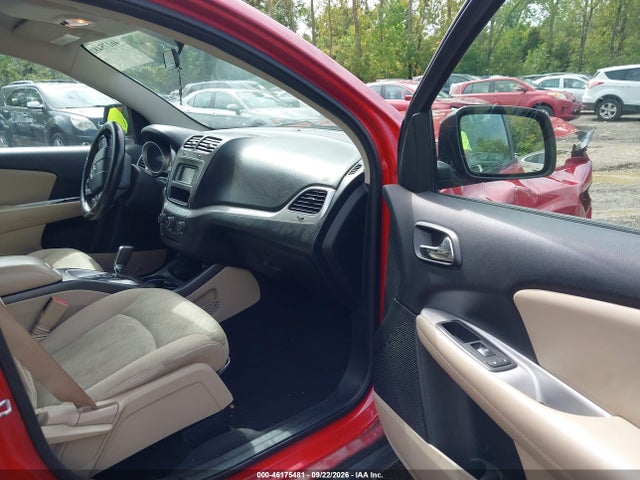 Aukcja sprzedaży 2016 Dodge Journey Sxt, vin: 3C4PDDBG4GT241920, numer aukcji: 46175481
