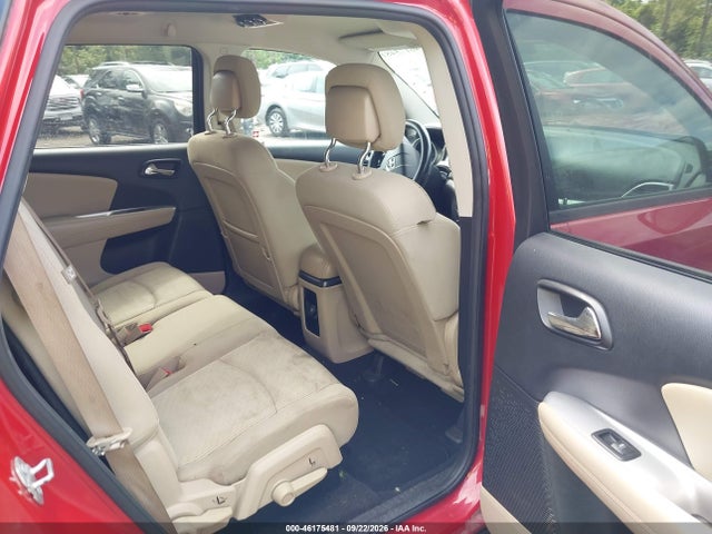 Aukcja sprzedaży 2016 Dodge Journey Sxt, vin: 3C4PDDBG4GT241920, numer aukcji: 46175481
