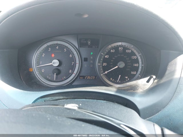 Aukcja sprzedaży 2007 Lexus Es 350, vin: JTHBJ46G772086082, numer aukcji: 46175483