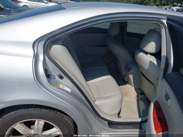 Aukcja sprzedaży 2007 Lexus Es 350, vin: JTHBJ46G772086082, numer aukcji: 46175483