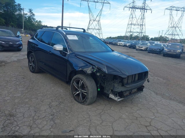Aukcja sprzedaży 2018 Volvo Xc60 T6 R-design, vin: LYVA22RM3JB122498, numer aukcji: 46175486