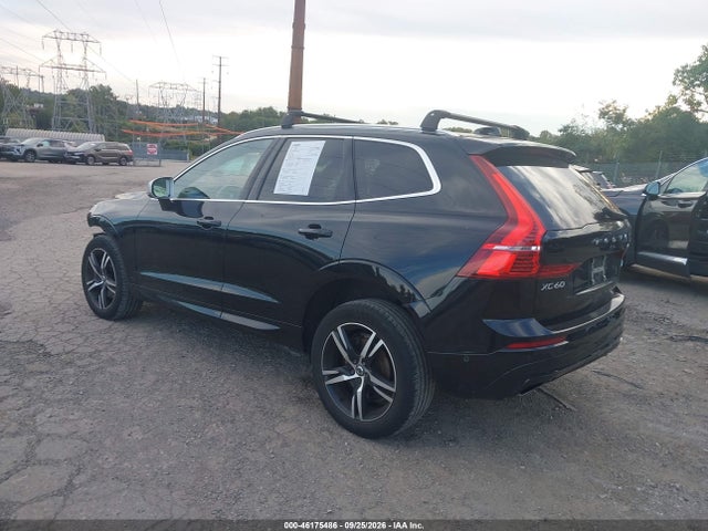 2018 Volvo Xc60 T6 R-design მანქანა იყიდება აუქციონზე, vin: LYVA22RM3JB122498, აუქციონის ნომერი: 46175486