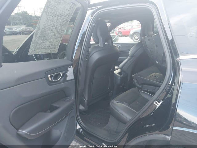 2018 Volvo Xc60 T6 R-design მანქანა იყიდება აუქციონზე, vin: LYVA22RM3JB122498, აუქციონის ნომერი: 46175486