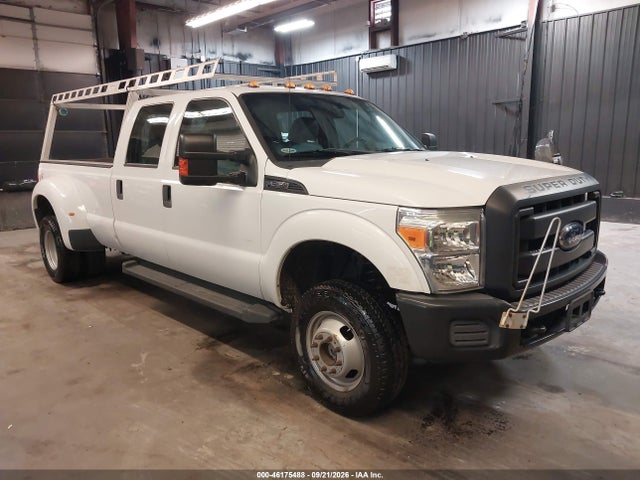 Продаж на аукціоні авто 2016 Ford F-350 Xl, vin: 1FT8W3D68GEB06758, номер лоту: 46175488