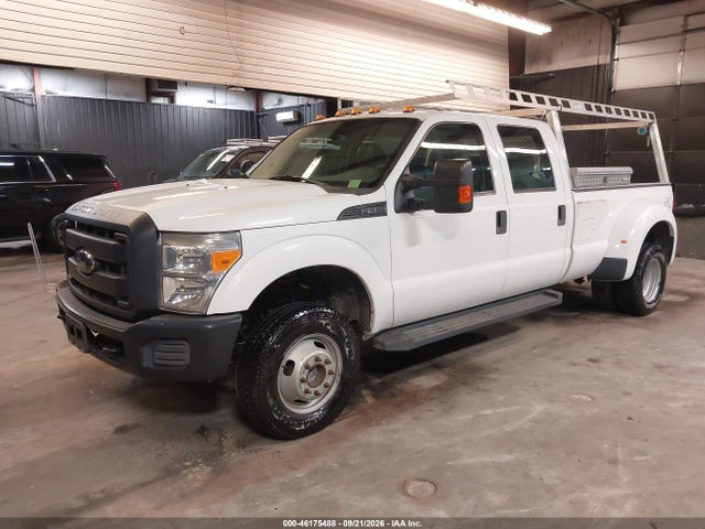 Продаж на аукціоні авто 2016 Ford F-350 Xl, vin: 1FT8W3D68GEB06758, номер лоту: 46175488