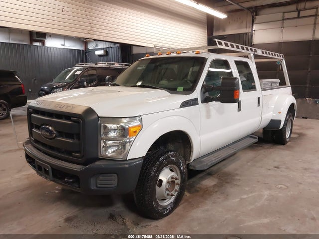 Продаж на аукціоні авто 2016 Ford F-350 Xl, vin: 1FT8W3D68GEB06758, номер лоту: 46175488