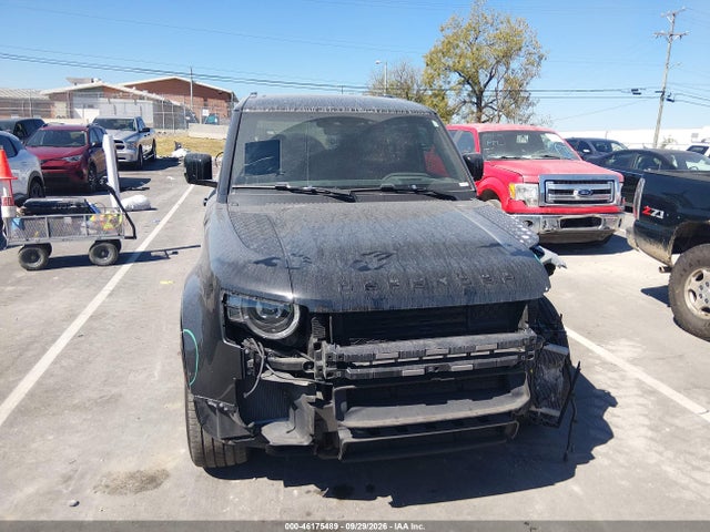 SALEX7EUXR2348646 Land Rover Defender 110 P400 X