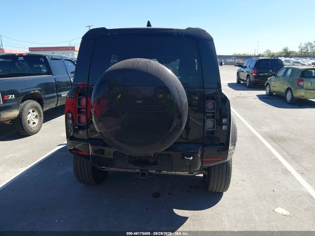 SALEX7EUXR2348646 Land Rover Defender 110 P400 X