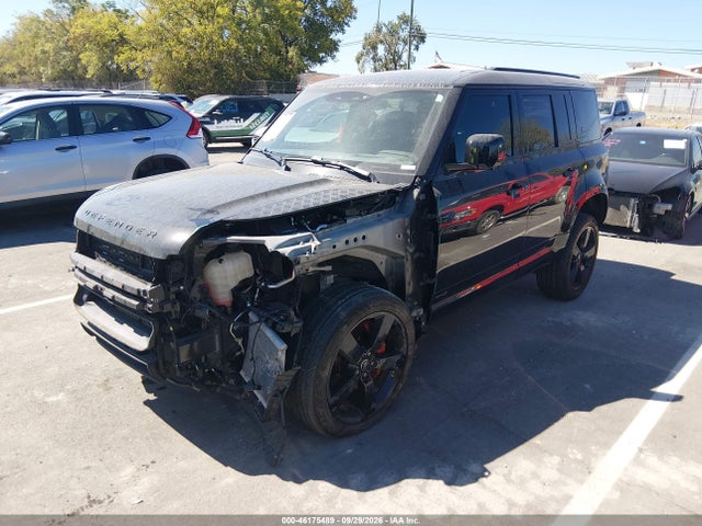 SALEX7EUXR2348646 Land Rover Defender 110 P400 X
