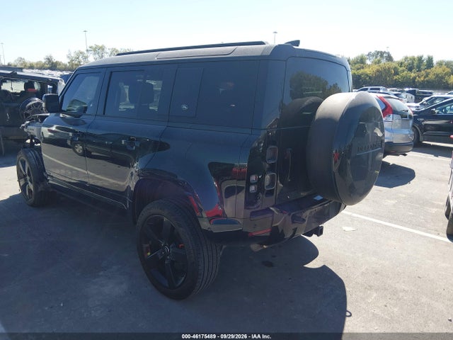SALEX7EUXR2348646 Land Rover Defender 110 P400 X