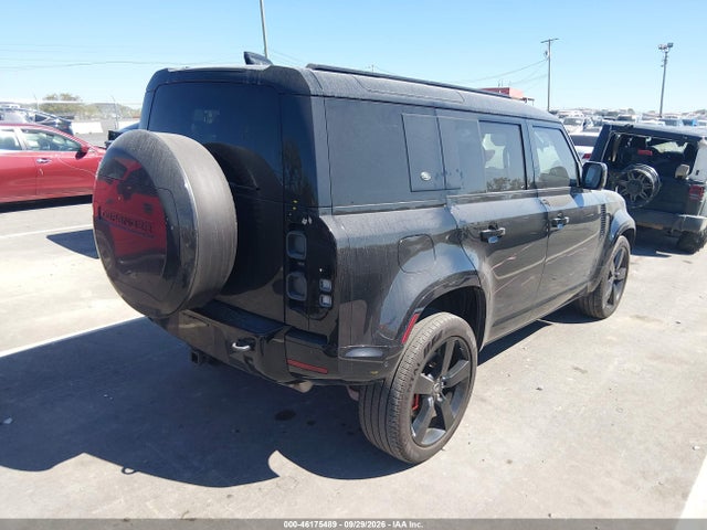 SALEX7EUXR2348646 Land Rover Defender 110 P400 X